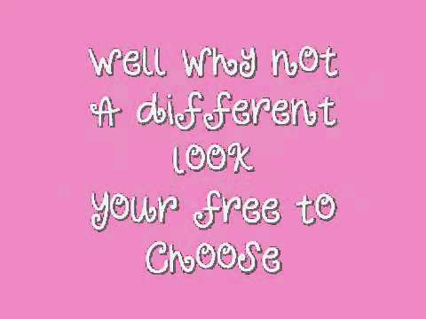 Life is A Fairytale Tiffany Giardina Barbie A Fashion Fairytale Lyric   YouTube