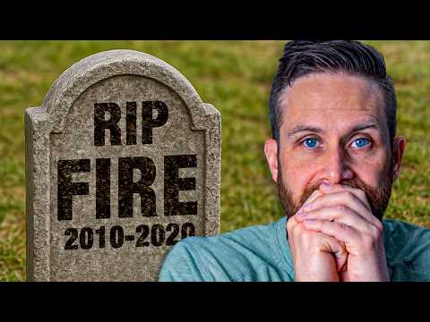 The FIRE Movement Won’t Work Like It Used To (Here’s Why)