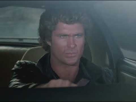 Bryan Adams - Run To You in Knight Rider