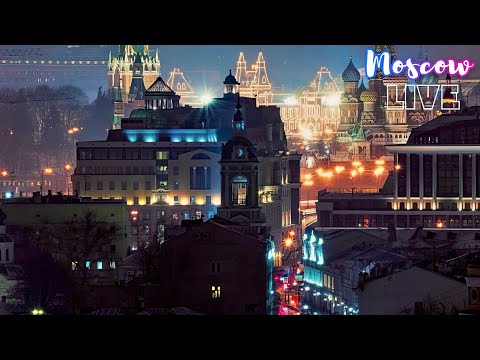 Москва – нескучный Арбат и динамика на Патриках