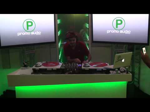 DJ Rusty - Promoaudio Showcase @ Ban TV