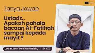 Download lagu Questions and Answers Ustadz...Does the reward for reciting Al-Fatihah reach the deceased? | Usta... mp3
