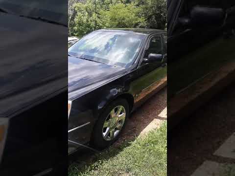 how to tell if your Cadillac dts has the performance package