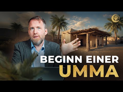 DAS war das Erste, was der Prophetﷺ in Medina baute!