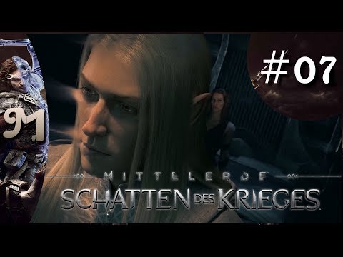 Mittelerde: Schatten des Krieges Deutsch Part 7 | Sammalsucht | Mittelerde Gameplay German