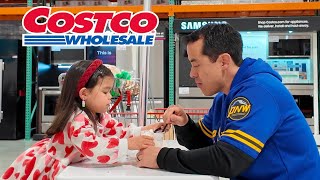 Why You Should Bring Your Kid To Costco