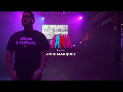 Fania Presents: Armada Fania DJ Profiles - Jose Marquez