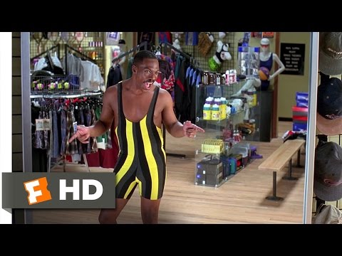 The Nutty Professor (7/12) Movie CLIP - I'm Thin! (1996) HD