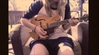 The Banjolin Song by Mumford & Sons (mandolin cover)