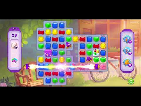 Homescapes Level 9273  -- No cheats