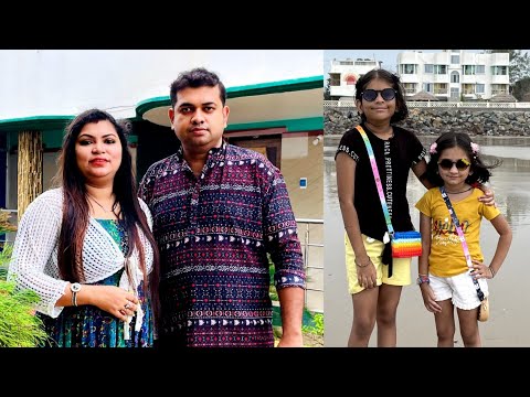 MANDARMANI TRIP || FAMILY VLOG || TRAVEL VLOG || SEA BEACH || CHUMKI THAKUR