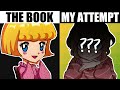 Fulltime Artist VS Anime How To Draw Book