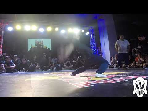 LEGO SAM VS KHENOBU | TOP4 - RED BULL BC ONE MALAYSIA CYPHER 2016