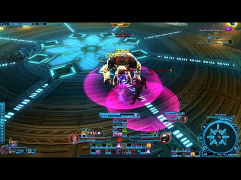 SWTOR Breaktown Brawler - Eternal Championship Round 6