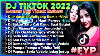 Download lagu DJ INDUSTRIAL WONFGANG REMIX VIRAL TIKTOK TERBARU 2022 FULL BASS • DJ MENGKANE FULL ALBUM mp3