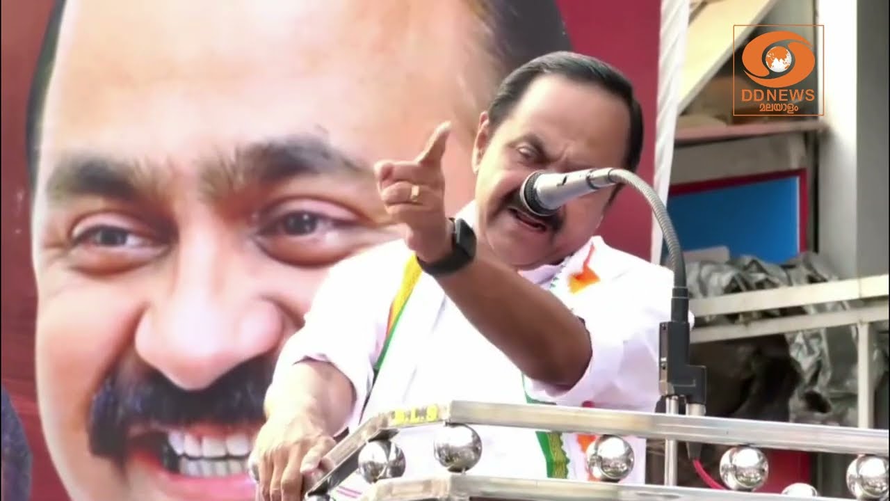 വി.ഡി.സതീശൻ നയിക്കുന്ന പുതുയുഗ യാത്ര പാലക്കാട് ജില്?