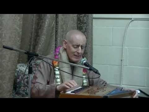 ISKCON Scarborough- Bhagavad Gita is for everyone- Seminar by HG Sankarshan das Adhikari