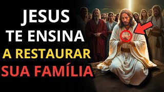 DESCUBRA OS 20 MAIORES SEGREDOS REVELADOS NA BÍBLIA PARA RESTAURAR SUA FAMÍLIA