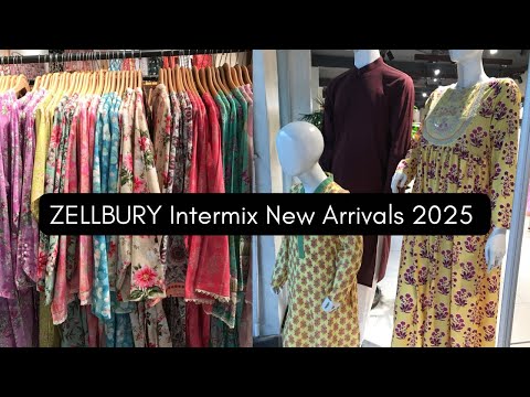 Zellbury Affordable Intermix Latest Collection | September 2025