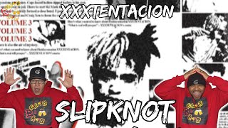 FAVORITE X JOINT THUS FAR!!!!! | XXXTENTACION - Slipknot (feat. Kin$oul &amp; Killstation) Reaction