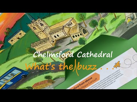 CRHnews - Chelmsford Cathedral is buzzzzzing!