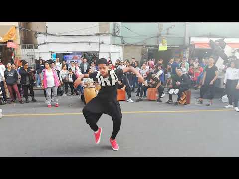 FESTEJO PERUANO (Talento Juvenil) Lima 2018
