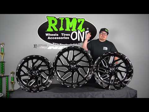 What do you Think is the best size? Fuel Offroad D581 Triton