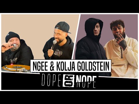 STRASSE! | NGEE x KOLJA GOLDSTEIN - VON DA WO ICH KOMME | Sherlock Jones & Big Boi Watson Reaction