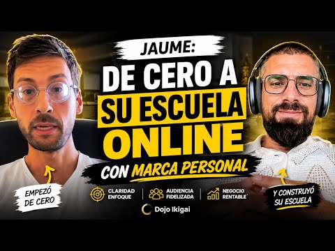 Vídeo testimonio de Jaume Penya