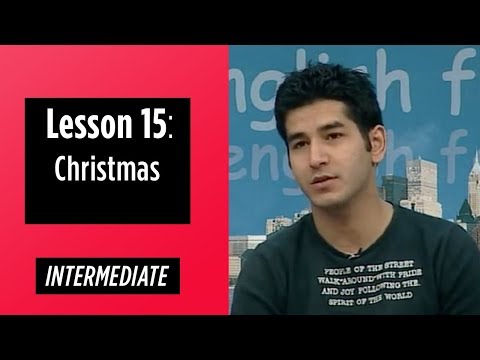 Intermediate Levels Lesson 1 Horror Films