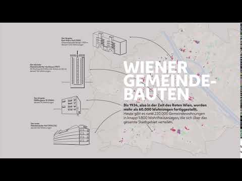 Das Rote Wien in Zahlen: Gemeindebau