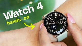 Pixel Watch 4 hands-on: Can Google take the lead in wearables?