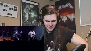 Shaman Sign of the Cross Reaction