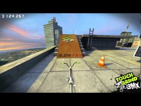 BMX Touchgrind glich to get 6 million - Touchgrind BMX