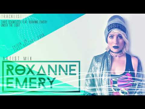 Roxanne Emery - Artist Mix