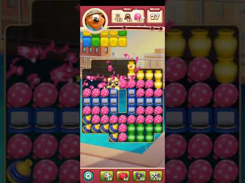 Toon Blast level 5525