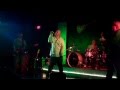 MIdnite Blue Band - "Spoonful" (Cream)