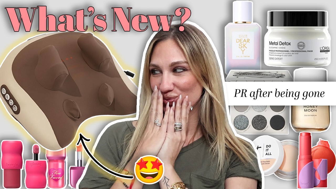 Keep vs declutter PR haul …. Colourpop, phlur, hizoo …