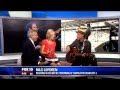 Musician Nils Lofgren visits FOX 10