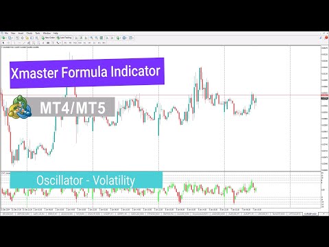 Video XMaster XHMaster formula MT4 Indicator No Repaint