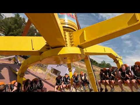 Storm Chaser | Gold Reef City POV