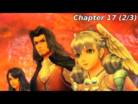Chapter 17 (2/3) - Xenoblade Chronicles: Definitive Edition (NG+)