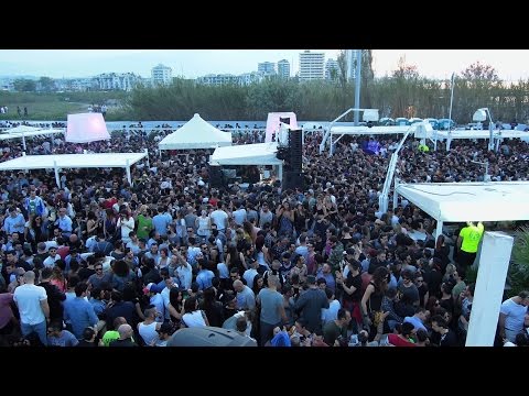 Memoryman aka Uovo - Bikini 2014 @ Bikini Disco Dinner 25.04.2014 (Bellacio + Cocoricò)