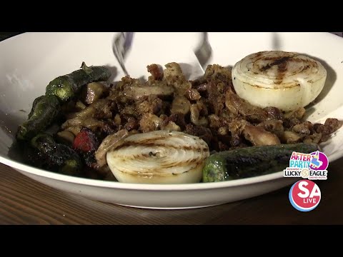 La Familia Cortez's Fiesta tripa taco recipe | SA Live | KSAT 12