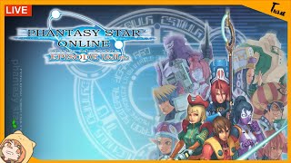 【🔴Live】引っ越しが終わり、ゲリラで久々に少しだけPSOしようかな【TNGame】