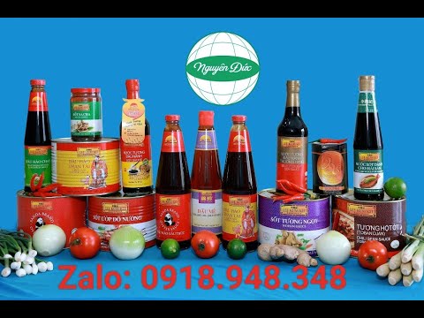 SỐT TƯƠNG NGỌT LEE KUM KEE 240G