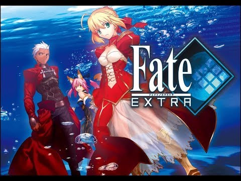 Fate/Extra EP15 - Facing an Assassin