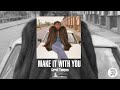 Carroll Thompson & Sugar Minott - Make It With You (Track Visualiser)