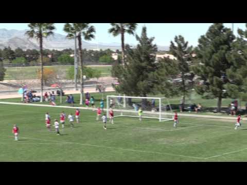 LA ROCA PO vs LVPSA 03 WHITE GU12 PREMIER FINALS