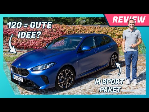 Neuer 1er BMW 2024 (F70) | Reicht der 120 Dreizylinder? Bedienung | 0-100 | M-Sportpaket
